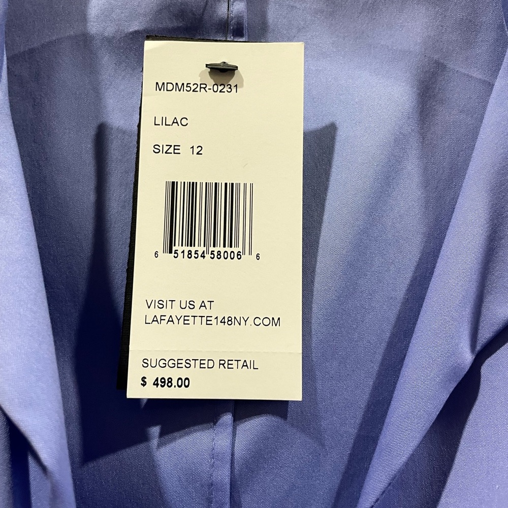 Lafayette - wrap dress